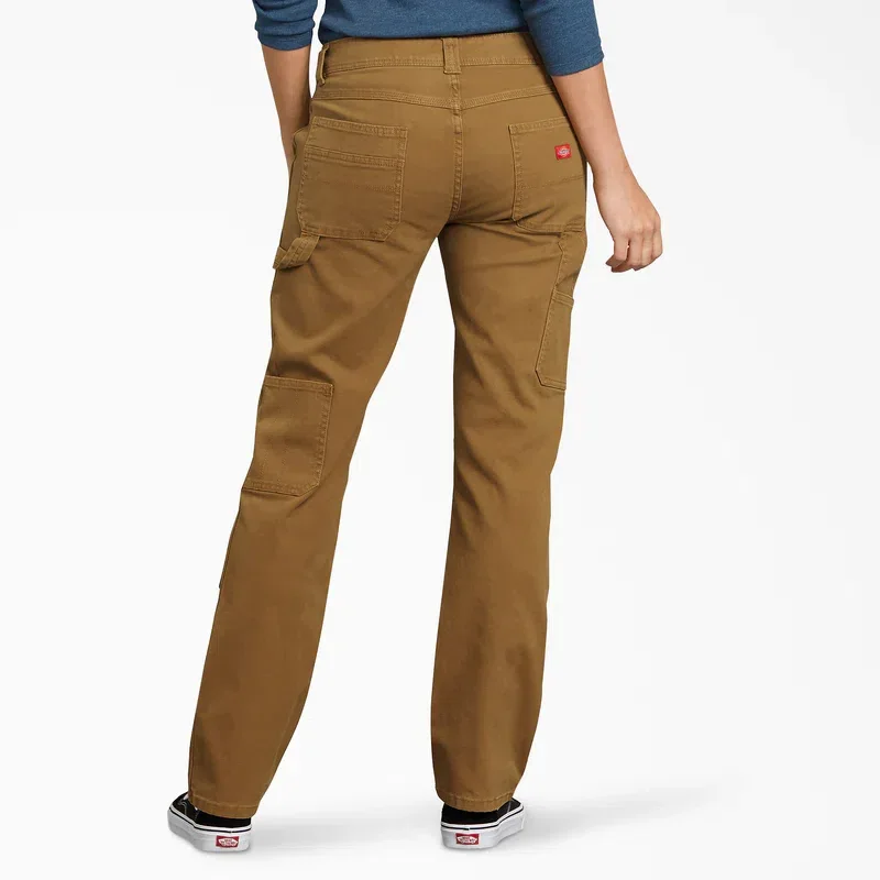 Women’s Flex Relaxed Fit Duck Carpenter Pants Women’s Flex Relaxed Fit Duck Carpenter Pants