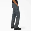 Women’s Flex Relaxed Fit Hickory Stripe Carpenter Pants Women’s Flex Relaxed Fit Hickory Stripe Carpenter Pants