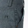 Women’s Flex Relaxed Fit Hickory Stripe Carpenter Pants Women’s Flex Relaxed Fit Hickory Stripe Carpenter Pants
