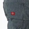 Women’s Flex Relaxed Fit Hickory Stripe Carpenter Pants Women’s Flex Relaxed Fit Hickory Stripe Carpenter Pants
