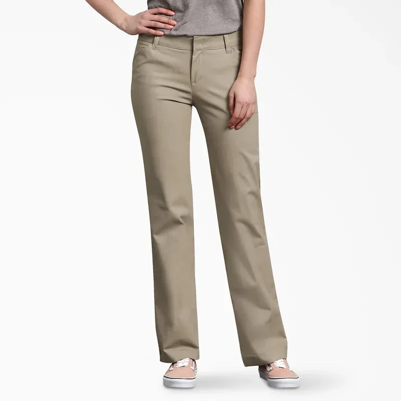 Women’s Flex Relaxed Fit Pants Women’s Flex Relaxed Fit Pants