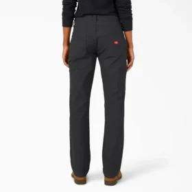 Women’s Flex Relaxed Straight Fit Duck Carpenter Pants