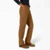 Women’s Flex Relaxed Straight Fit Duck Carpenter Pants Women’s Flex Relaxed Straight Fit Duck Carpenter Pants