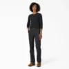 Women’s Flex Relaxed Straight Fit Duck Carpenter Pants Women’s Flex Relaxed Straight Fit Duck Carpenter Pants