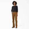 Women’s Flex Relaxed Straight Fit Duck Carpenter Pants Women’s Flex Relaxed Straight Fit Duck Carpenter Pants