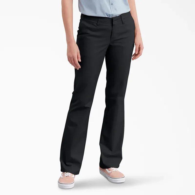 Women’s Flex Slim Fit Bootcut Pants Women’s Flex Slim Fit Bootcut Pants