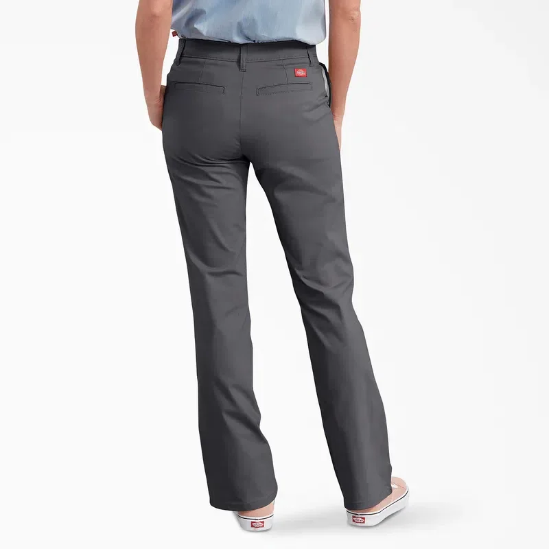 Women’s Flex Slim Fit Bootcut Pants Women’s Flex Slim Fit Bootcut Pants