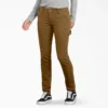 Women’s Flex Slim Fit Duck Carpenter Pants Women’s Flex Slim Fit Duck Carpenter Pants