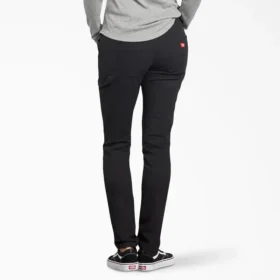 Women’s Flex Slim Fit Duck Carpenter Pants