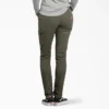 Women’s Flex Slim Fit Duck Carpenter Pants Women’s Flex Slim Fit Duck Carpenter Pants
