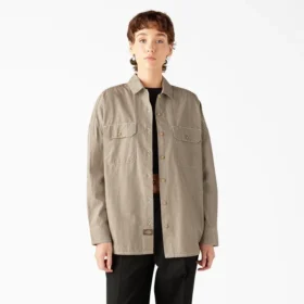 Women’s Florence Button-Up Shirt