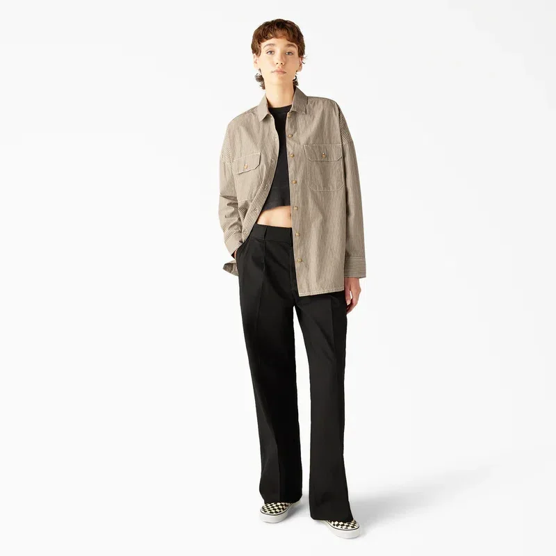 Women’s Florence Button-Up Shirt Women’s Florence Button-Up Shirt