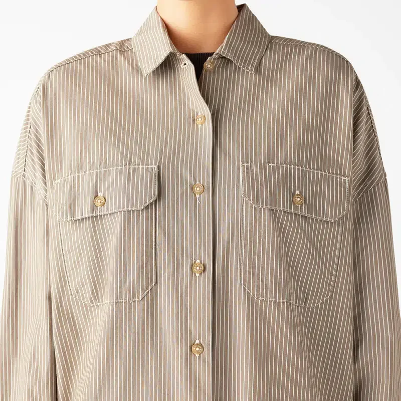 Women’s Florence Button-Up Shirt Women’s Florence Button-Up Shirt