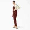 Women’s Halleyville Corduroy Bib Overalls Women’s Halleyville Corduroy Bib Overalls