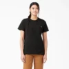 Women’s Heavyweight Short Sleeve Pocket T-Shirt Women’s Heavyweight Short Sleeve Pocket T-Shirt