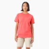 Women’s Heavyweight Short Sleeve Pocket T-Shirt Women’s Heavyweight Short Sleeve Pocket T-Shirt