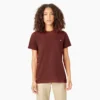 Women’s Heavyweight Short Sleeve Pocket T-Shirt Women’s Heavyweight Short Sleeve Pocket T-Shirt