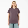 Women’s Heavyweight Short Sleeve Pocket T-Shirt Women’s Heavyweight Short Sleeve Pocket T-Shirt