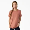 Women’s Heavyweight Short Sleeve Pocket T-Shirt Women’s Heavyweight Short Sleeve Pocket T-Shirt