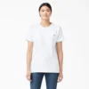 Women’s Heavyweight Short Sleeve Pocket T-Shirt Women’s Heavyweight Short Sleeve Pocket T-Shirt