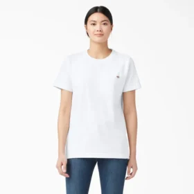 Women’s Heavyweight Short Sleeve Pocket T-Shirt