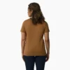 Women’s Heavyweight Short Sleeve Pocket T-Shirt Women’s Heavyweight Short Sleeve Pocket T-Shirt