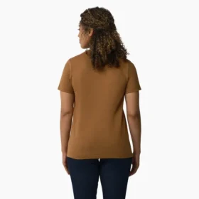 Women’s Heavyweight Short Sleeve Pocket T-Shirt