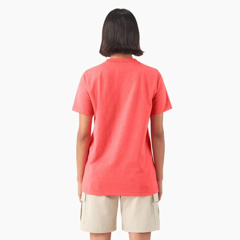 Women’s Heavyweight Short Sleeve Pocket T-Shirt Women’s Heavyweight Short Sleeve Pocket T-Shirt