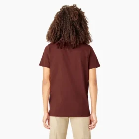 Women’s Heavyweight Short Sleeve Pocket T-Shirt