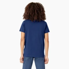 Women’s Heavyweight Short Sleeve Pocket T-Shirt