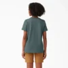 Women’s Heavyweight Short Sleeve Pocket T-Shirt Women’s Heavyweight Short Sleeve Pocket T-Shirt