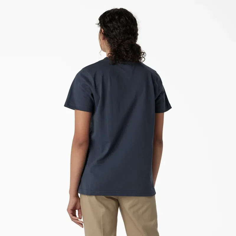 Women’s Heavyweight Short Sleeve Pocket T-Shirt Women’s Heavyweight Short Sleeve Pocket T-Shirt
