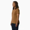 Women’s Heavyweight Short Sleeve Pocket T-Shirt Women’s Heavyweight Short Sleeve Pocket T-Shirt