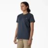Women’s Heavyweight Short Sleeve Pocket T-Shirt Women’s Heavyweight Short Sleeve Pocket T-Shirt