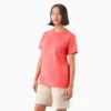 Women’s Heavyweight Short Sleeve Pocket T-Shirt Women’s Heavyweight Short Sleeve Pocket T-Shirt