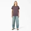 Women’s Heavyweight Short Sleeve Pocket T-Shirt Women’s Heavyweight Short Sleeve Pocket T-Shirt