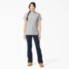 Women’s Heavyweight Short Sleeve Pocket T-Shirt Women’s Heavyweight Short Sleeve Pocket T-Shirt