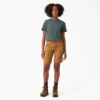 Women’s Heavyweight Short Sleeve Pocket T-Shirt Women’s Heavyweight Short Sleeve Pocket T-Shirt