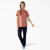 Women’s Heavyweight Short Sleeve Pocket T-Shirt Women’s Heavyweight Short Sleeve Pocket T-Shirt