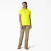 Women’s Heavyweight Short Sleeve Pocket T-Shirt Women’s Heavyweight Short Sleeve Pocket T-Shirt