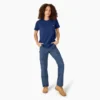 Women’s Heavyweight Short Sleeve Pocket T-Shirt Women’s Heavyweight Short Sleeve Pocket T-Shirt