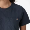Women’s Heavyweight Short Sleeve Pocket T-Shirt Women’s Heavyweight Short Sleeve Pocket T-Shirt