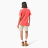 Women’s Heavyweight Short Sleeve Pocket T-Shirt Women’s Heavyweight Short Sleeve Pocket T-Shirt