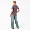 Women’s Heavyweight Short Sleeve Pocket T-Shirt Women’s Heavyweight Short Sleeve Pocket T-Shirt