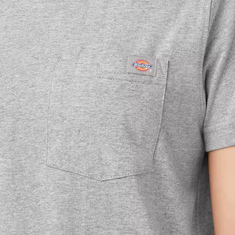Women’s Heavyweight Short Sleeve Pocket T-Shirt Women’s Heavyweight Short Sleeve Pocket T-Shirt