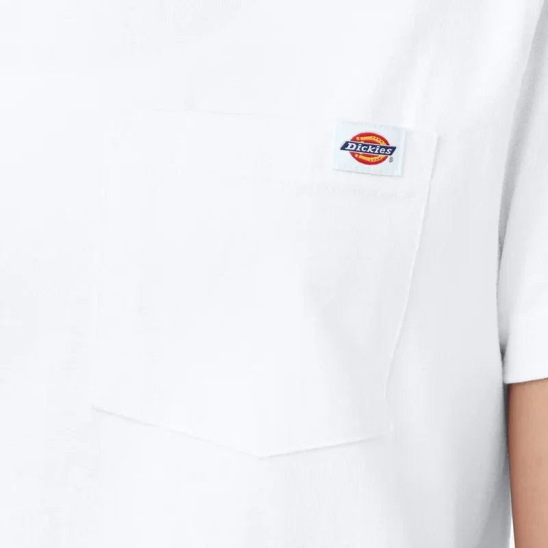 Women’s Heavyweight Short Sleeve Pocket T-Shirt Women’s Heavyweight Short Sleeve Pocket T-Shirt