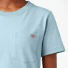 Women’s Heavyweight Short Sleeve Pocket T-Shirt Women’s Heavyweight Short Sleeve Pocket T-Shirt
