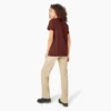 Women’s Heavyweight Short Sleeve Pocket T-Shirt Women’s Heavyweight Short Sleeve Pocket T-Shirt