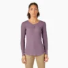 Women’s Henley Long Sleeve Shirt Women’s Henley Long Sleeve Shirt