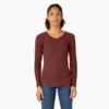 Women’s Henley Long Sleeve Shirt Women’s Henley Long Sleeve Shirt